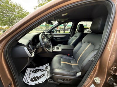 2025 Mazda Mazda CX-70 PHEV Premium Plus