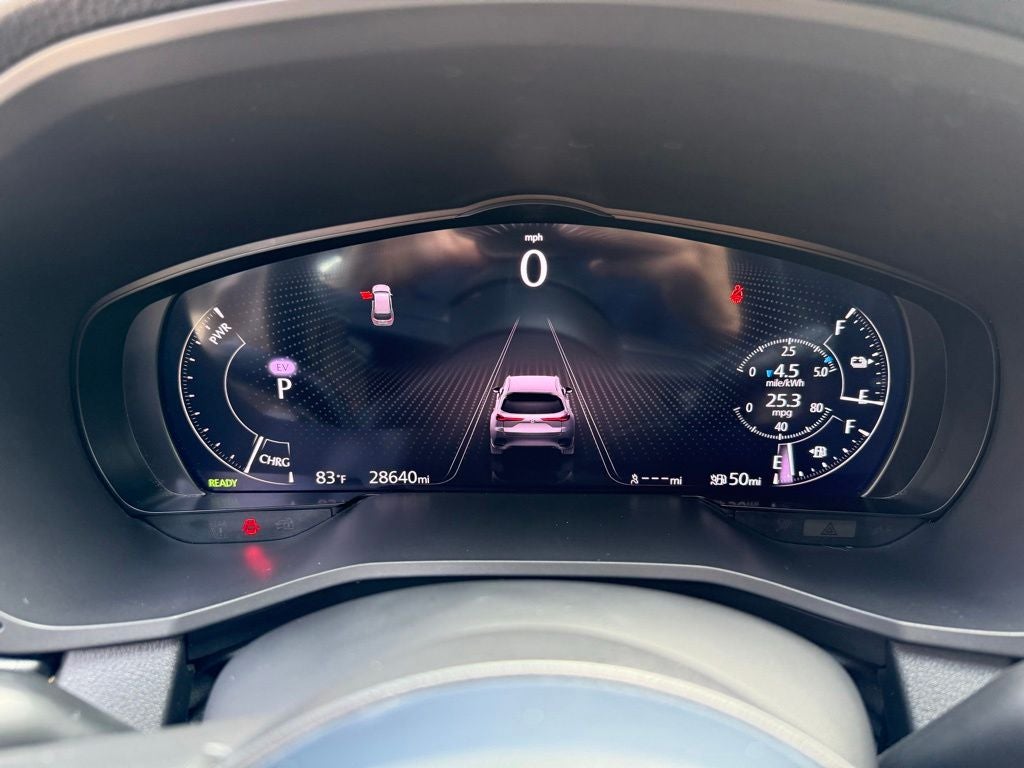 2025 Mazda Mazda CX-70 PHEV Premium Plus