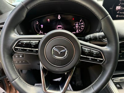2025 Mazda Mazda CX-70 PHEV Premium Plus