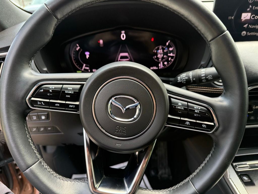 2025 Mazda Mazda CX-70 PHEV Premium Plus