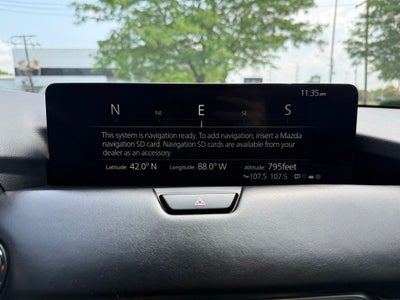 2025 Mazda Mazda CX-70 PHEV Premium Plus