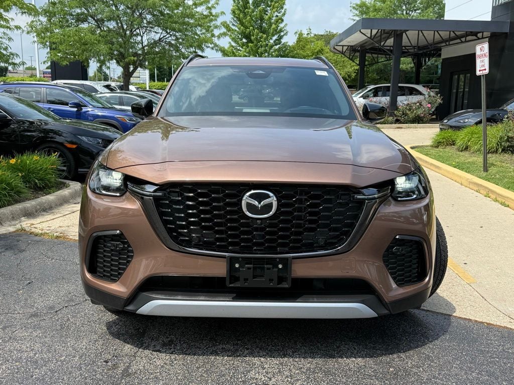 2025 Mazda Mazda CX-70 PHEV Premium Plus