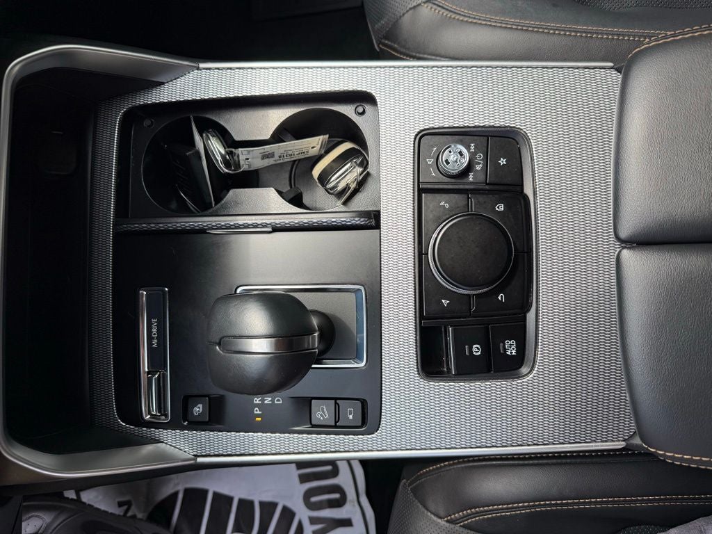2025 Mazda Mazda CX-70 PHEV Premium Plus