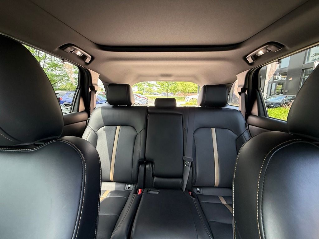 2025 Mazda Mazda CX-70 PHEV Premium Plus