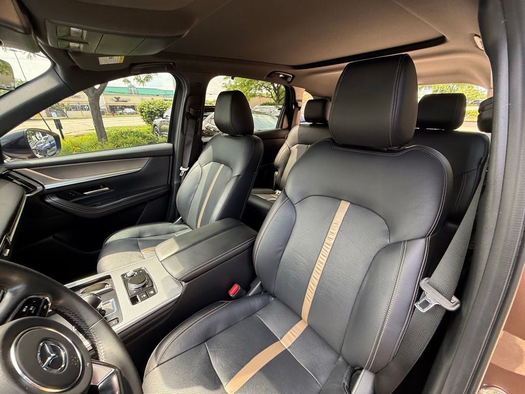 2025 Mazda Mazda CX-70 PHEV Premium Plus
