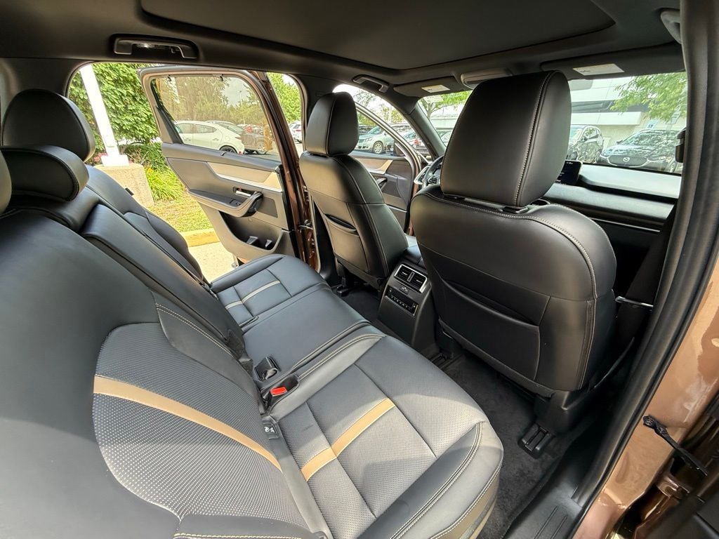 2025 Mazda Mazda CX-70 PHEV Premium Plus