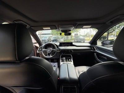 2025 Mazda Mazda CX-70 PHEV Premium Plus