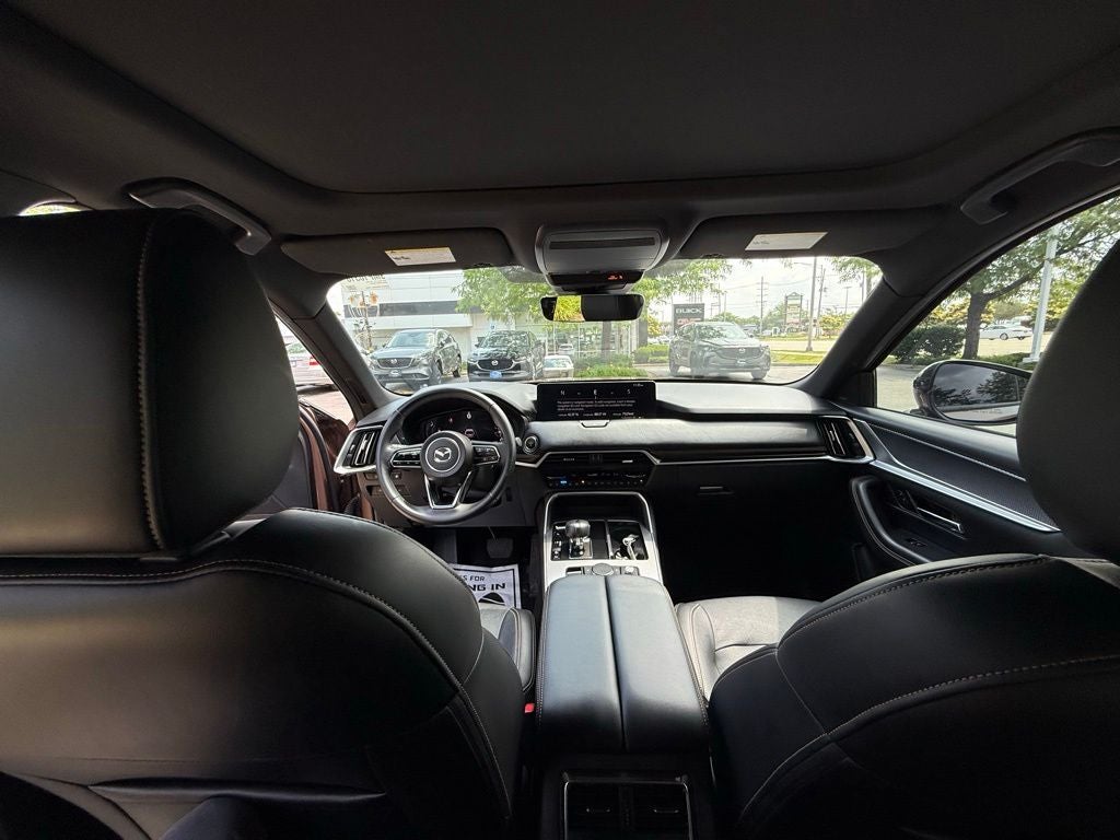 2025 Mazda Mazda CX-70 PHEV Premium Plus