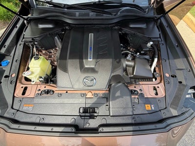 2025 Mazda Mazda CX-70 PHEV Premium Plus