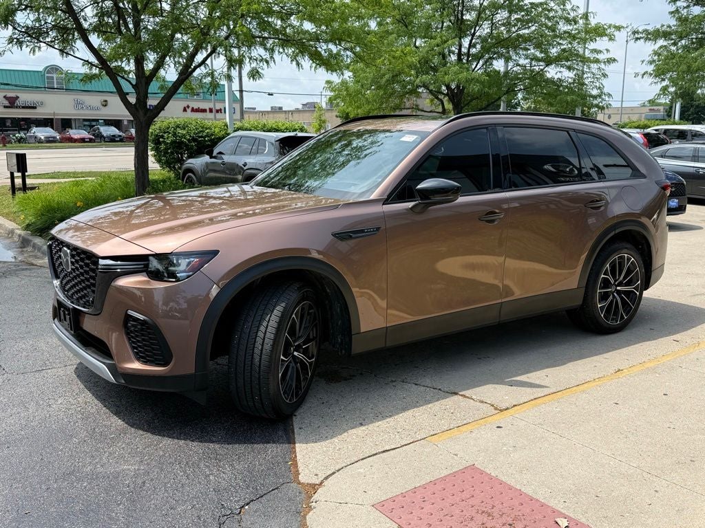 2025 Mazda Mazda CX-70 PHEV Premium Plus