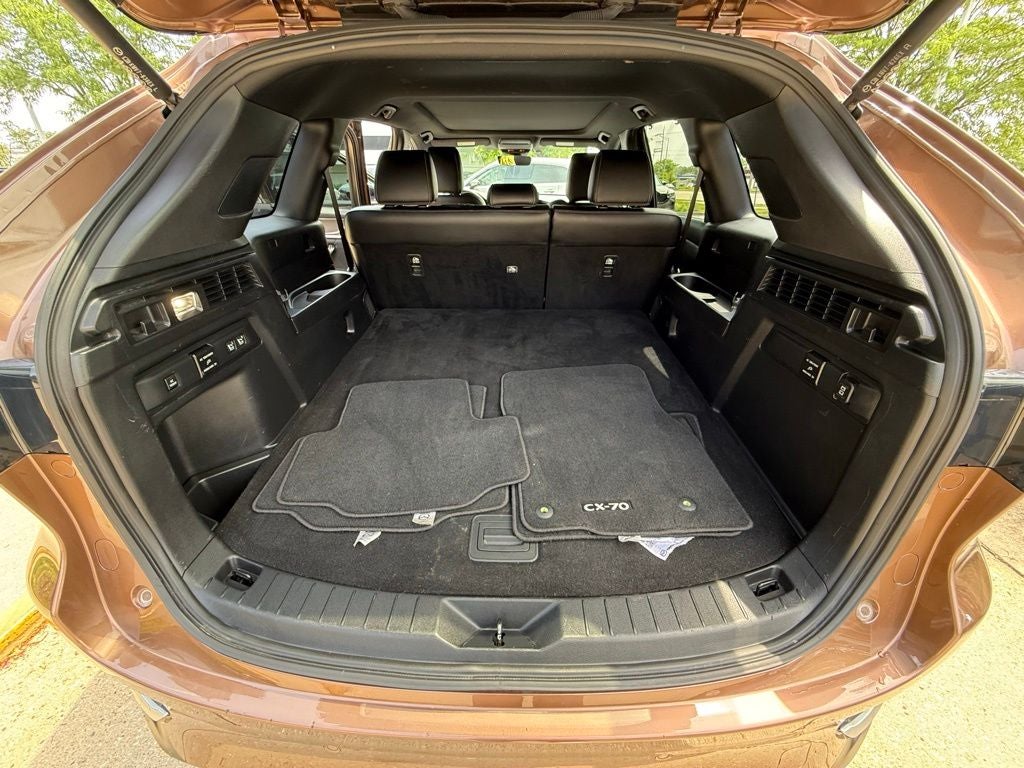2025 Mazda Mazda CX-70 PHEV Premium Plus