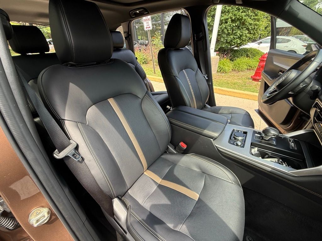 2025 Mazda Mazda CX-70 PHEV Premium Plus