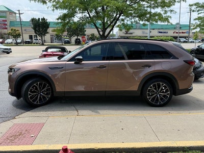 2025 Mazda Mazda CX-70 PHEV Premium Plus