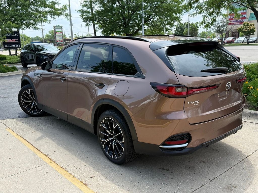 2025 Mazda Mazda CX-70 PHEV Premium Plus