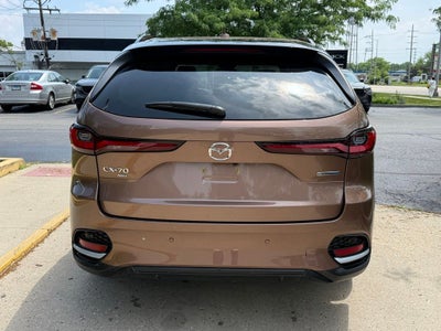 2025 Mazda Mazda CX-70 PHEV Premium Plus