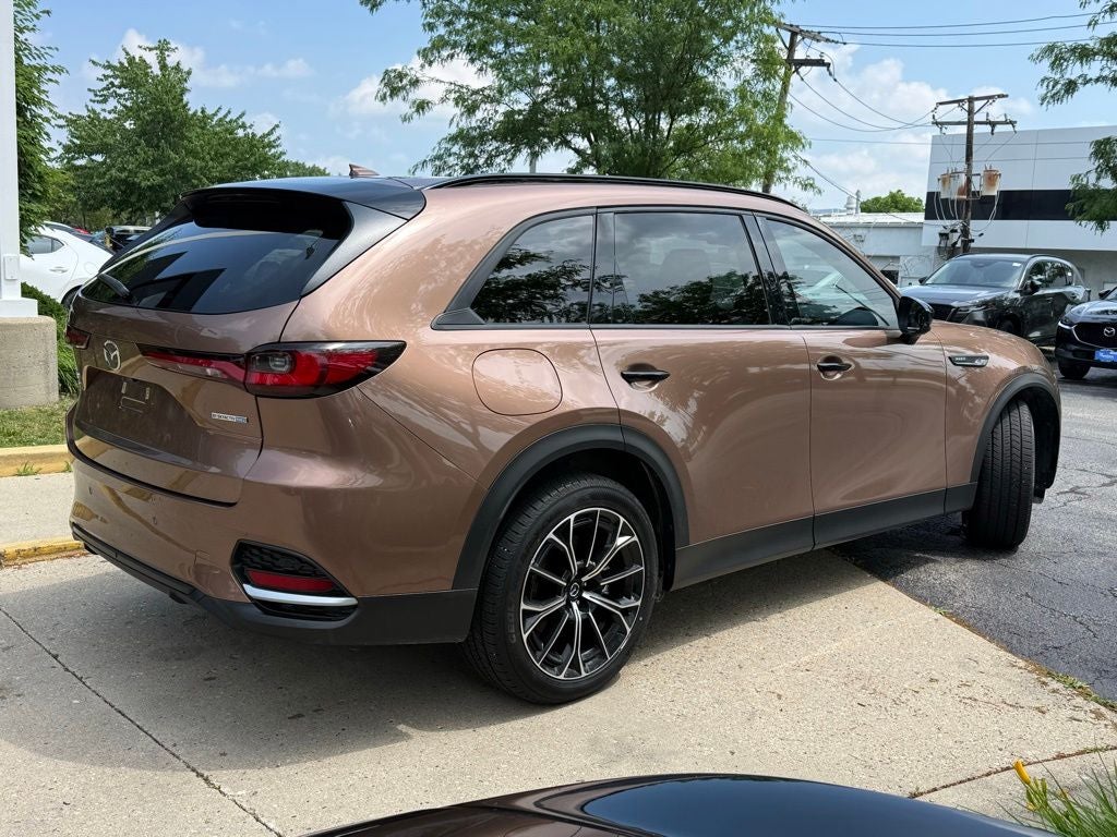 2025 Mazda Mazda CX-70 PHEV Premium Plus