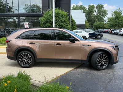 2025 Mazda Mazda CX-70 PHEV Premium Plus