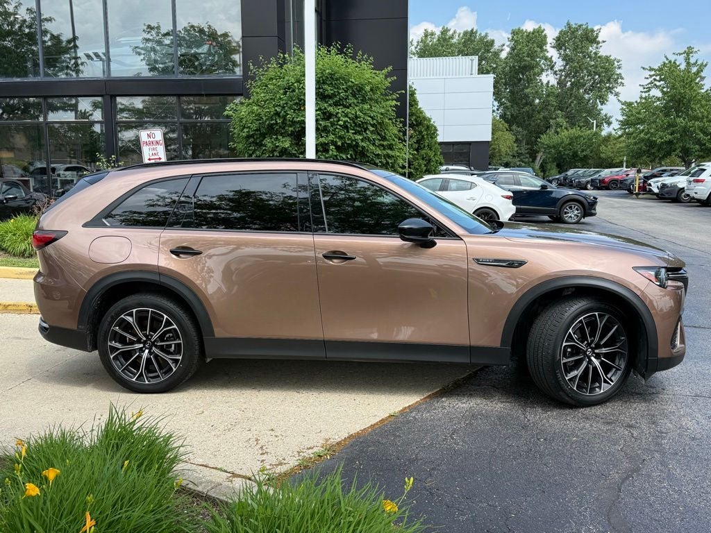2025 Mazda Mazda CX-70 PHEV Premium Plus