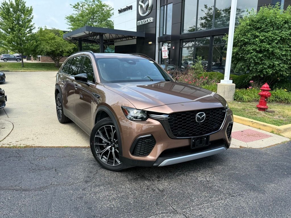 2025 Mazda Mazda CX-70 PHEV Premium Plus