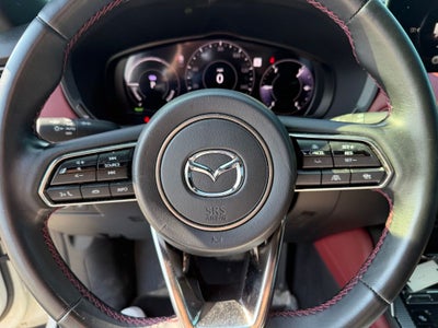 2025 Mazda Mazda CX-70 PHEV Premium Plus