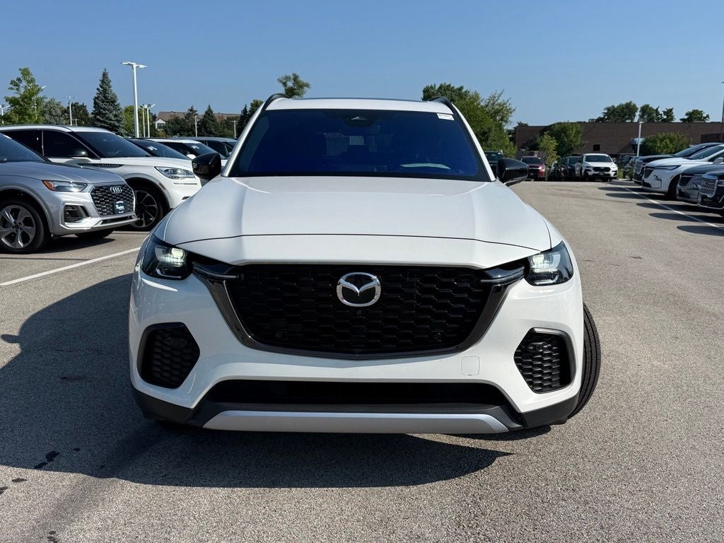 2025 Mazda Mazda CX-70 PHEV Premium Plus