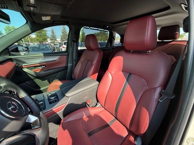 2025 Mazda Mazda CX-70 PHEV Premium Plus