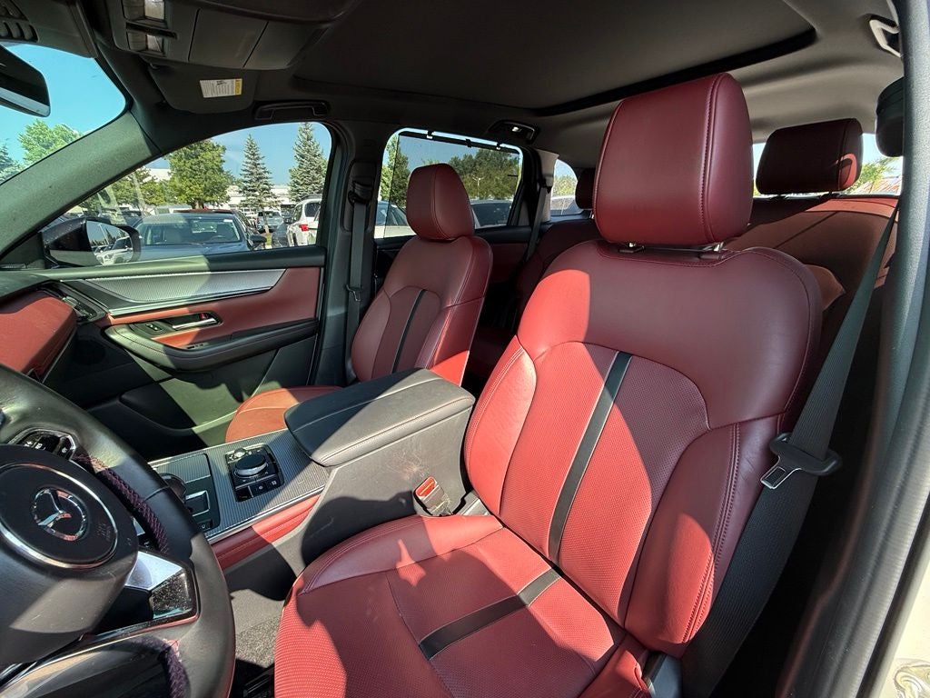 2025 Mazda Mazda CX-70 PHEV Premium Plus