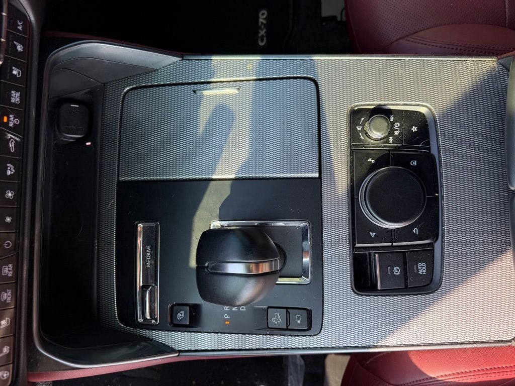 2025 Mazda Mazda CX-70 PHEV Premium Plus