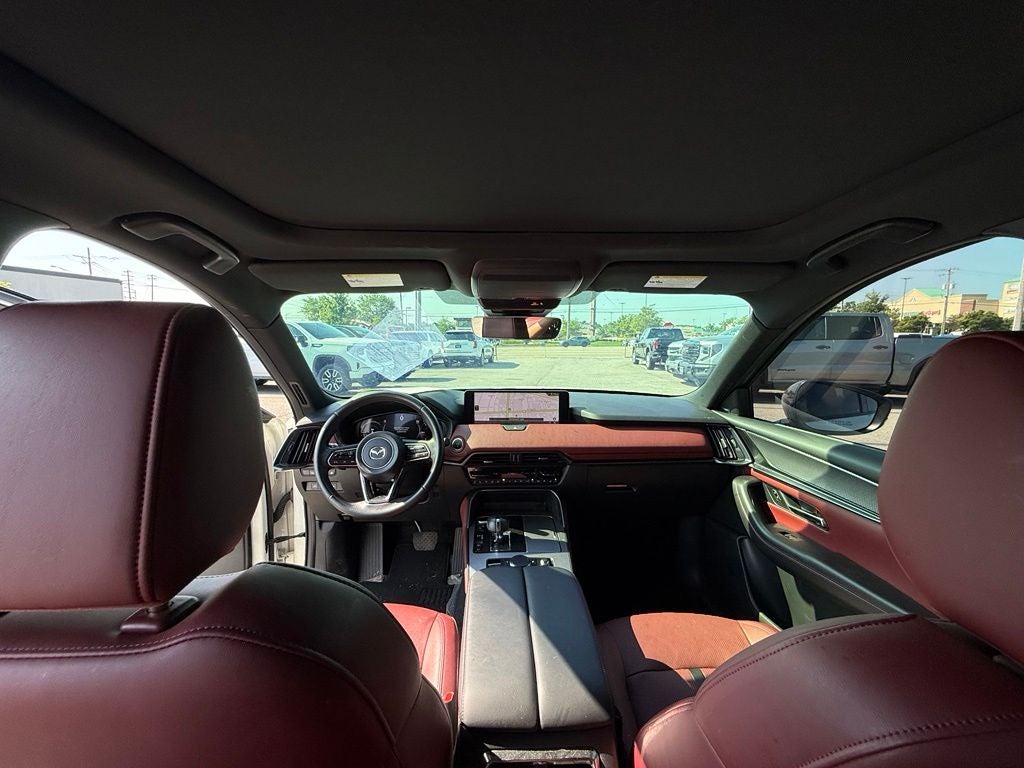 2025 Mazda Mazda CX-70 PHEV Premium Plus
