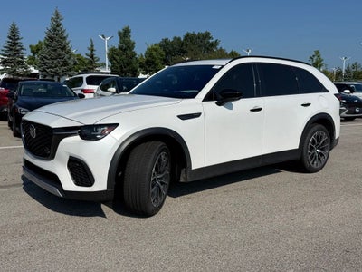 2025 Mazda Mazda CX-70 PHEV Premium Plus