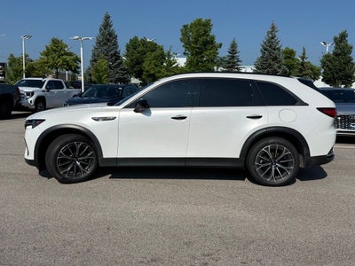 2025 Mazda Mazda CX-70 PHEV Premium Plus