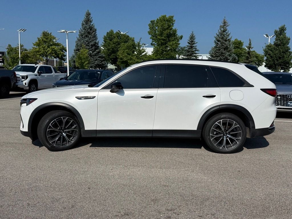 2025 Mazda Mazda CX-70 PHEV Premium Plus