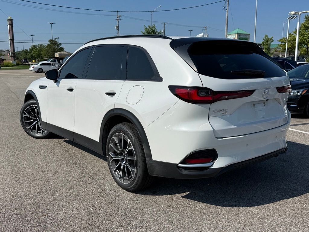 2025 Mazda Mazda CX-70 PHEV Premium Plus