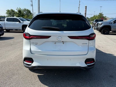2025 Mazda Mazda CX-70 PHEV Premium Plus
