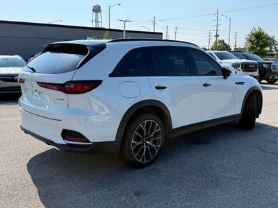2025 Mazda Mazda CX-70 PHEV Premium Plus