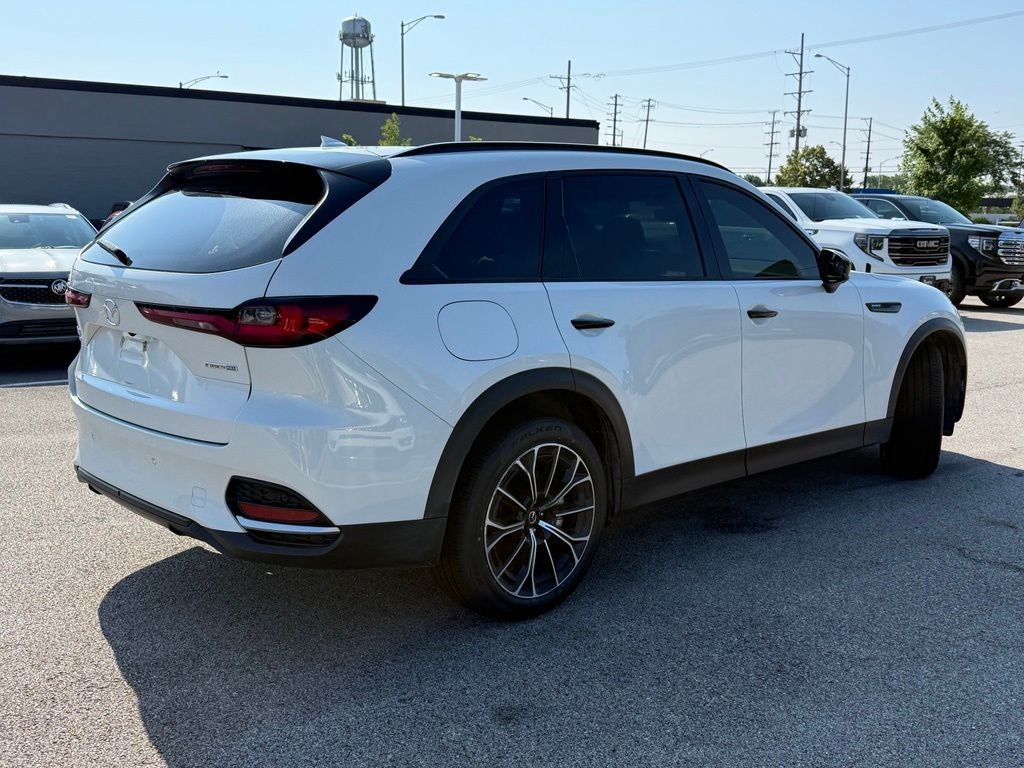 2025 Mazda Mazda CX-70 PHEV Premium Plus