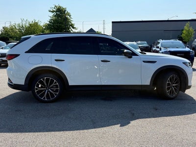 2025 Mazda Mazda CX-70 PHEV Premium Plus