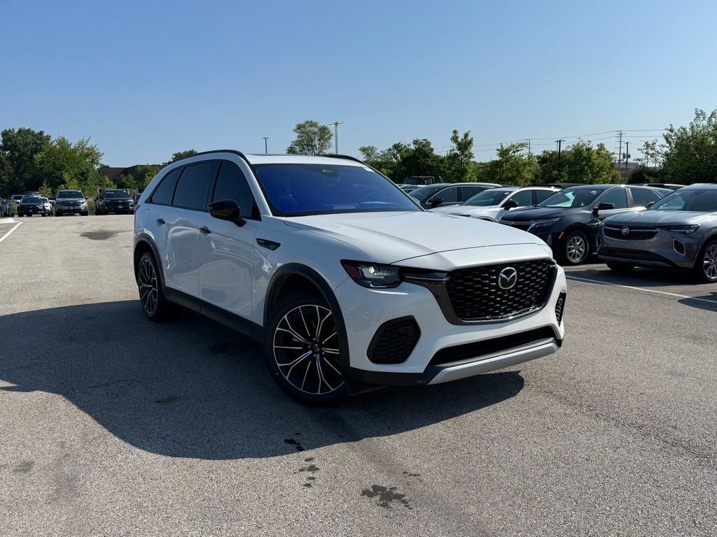 2025 Mazda Mazda CX-70 PHEV Premium Plus