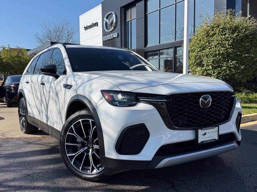 2025 Mazda CX-70