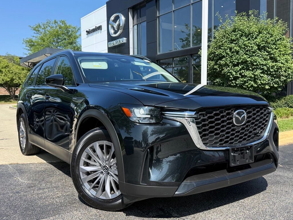 2026 Mazda Mazda CX-90 3.3 Turbo Select
