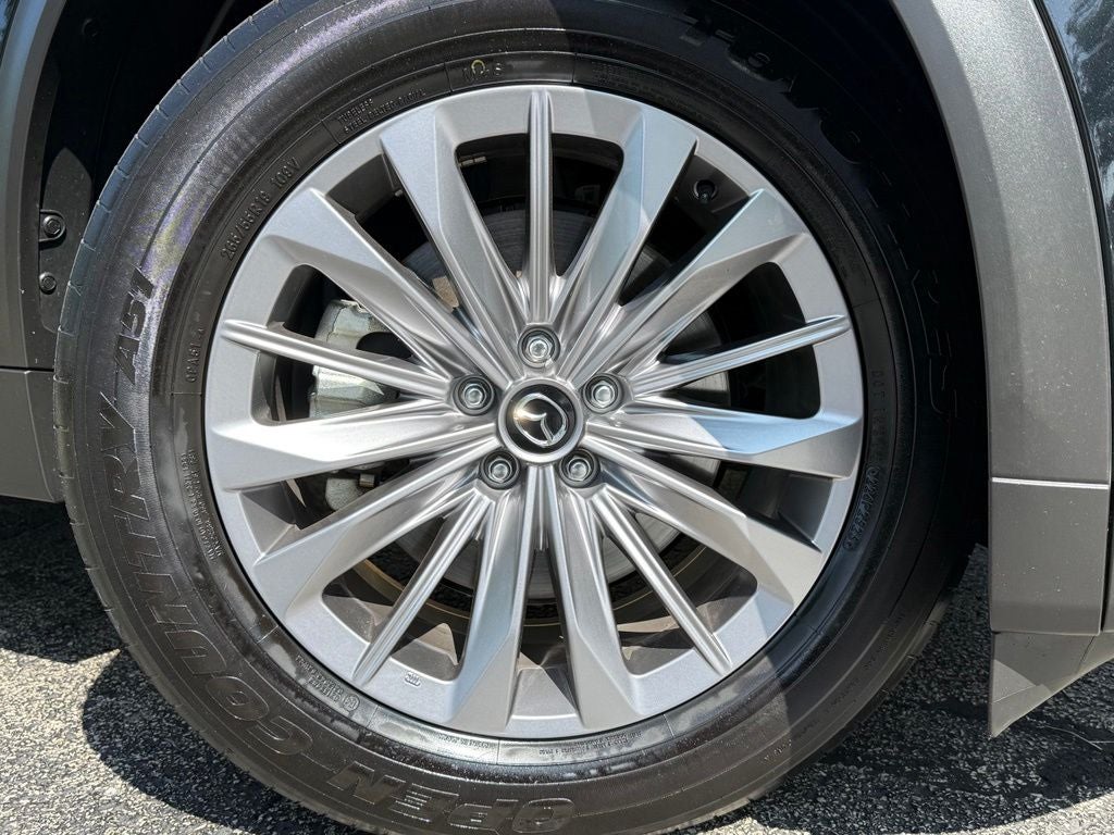 2026 Mazda Mazda CX-90 3.3 Turbo Select