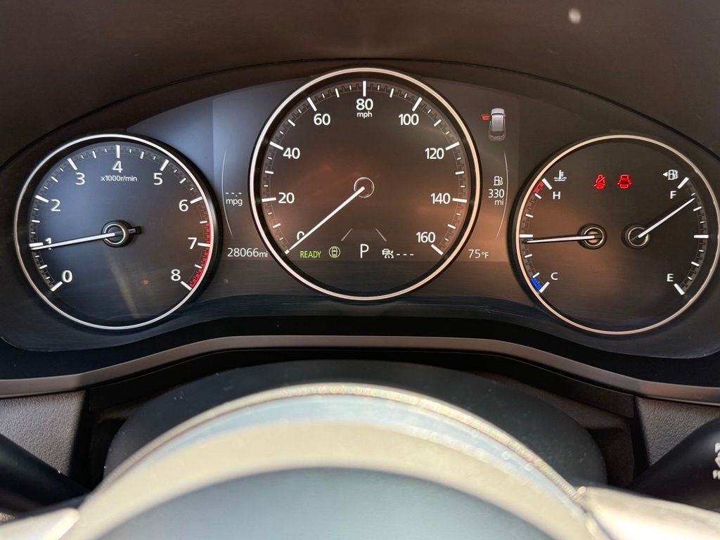 2026 Mazda Mazda CX-90 3.3 Turbo Select