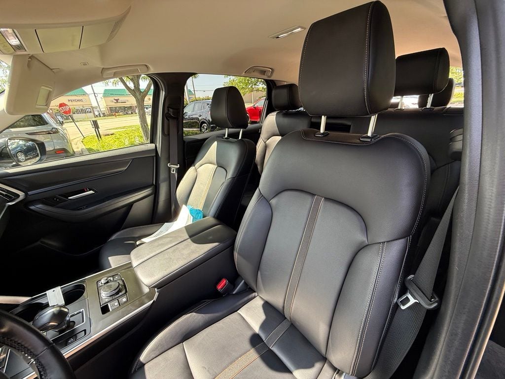 2026 Mazda Mazda CX-90 3.3 Turbo Select