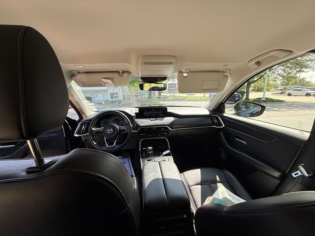 2026 Mazda Mazda CX-90 3.3 Turbo Select