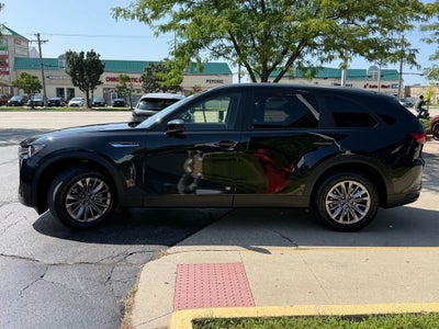 2026 Mazda Mazda CX-90 3.3 Turbo Select