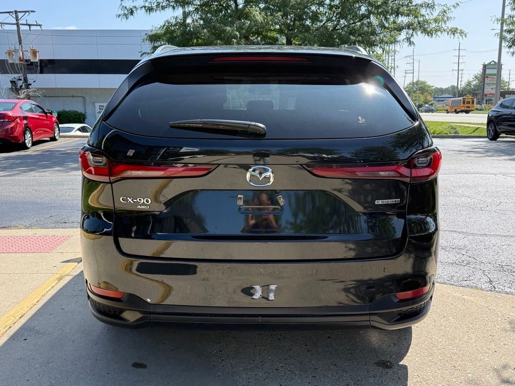 2026 Mazda Mazda CX-90 3.3 Turbo Select