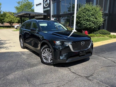 2026 Mazda Mazda CX-90 3.3 Turbo Select