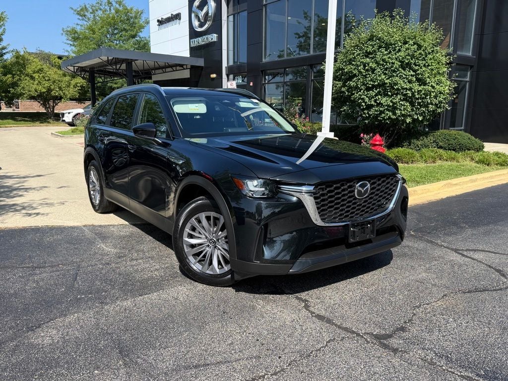 2026 Mazda Mazda CX-90 3.3 Turbo Select