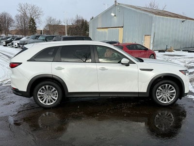 2024 Mazda Mazda CX-90 3.3 Turbo Select