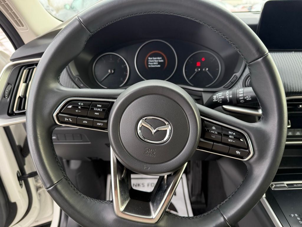 2024 Mazda Mazda CX-90 3.3 Turbo Select